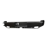 Westin 17-21 Ford F-250/350 HDX Bandit Rear Bumper - Black - 58-341125