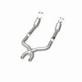 MagnaFlow Converter Direct Fit California Grade 2011 Ford Mustang 5.0L - 5461976