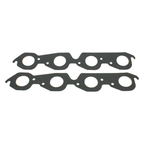 JBA Chevrolet 396-502 BBC Round Port Header Gasket - Pair - 063-1520