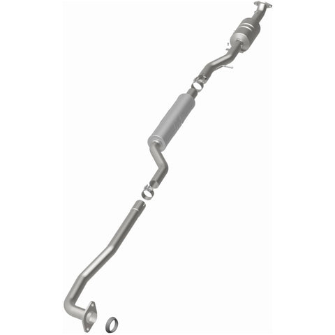 Magnaflow Conv DF 2008-2009 OUTLANDER 2.4 L Underbody - 52175