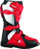 Answer AR1 Boot Black/Red Youth - 1 - 446641
