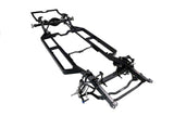 Ridetech 64-67 Chevrolet Chevelle w/ Pin Spindle & Narrowed Width (57.25in) Momentum Chassis - 11233798