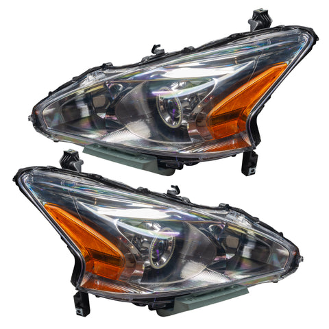 Oracle 13-15 Nissan Altima Sedan SMD HL - ColorSHIFT w/ Simple Controller - 7172-504