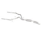 MagnaFlow SYS C/B 09 F-150 EC-CC/SB dual splt - 16520