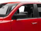 Raxiom 02-10 Dodge RAM 1500/2500 Axial Series Sequential LED Mirror Lighting- Smoked - R137156