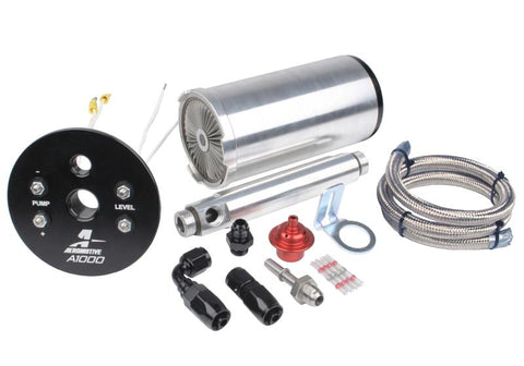 Aeromotive Stealth Fuel System / EFI Throttle Body - 17352