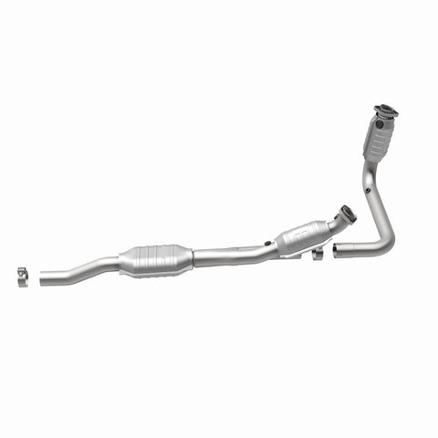 MagnaFlow Direct Fit Catalytic Converter 02 Dodge Ram 5.9L OEM - 49188