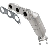 MagnaFlow Direct Fit Catalytic Converter 04-05 Suz Verona2.5 Manifold Rear - 50912