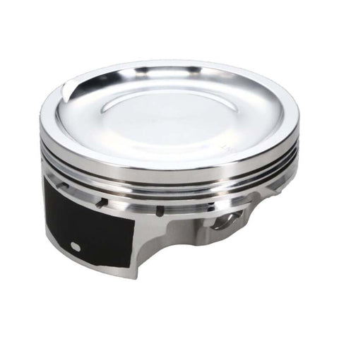 JE Pistons LS7 DISH/INVDM 6077 Set of 8 Pistons - 311914