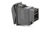 Hella Switch On/On/Off Momentary W Loc Light - 007832251
