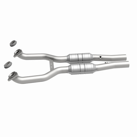 MagnaFlow Conv DF 97-03 Corvette Driver Side-Passenger Side - 51397