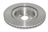 DBA 08-14 Lexus IS F Front Street Series Standard Rotor - DBA2758