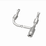 MagnaFlow 2021 Chevrolet Express 2500 4.3L Underbody Direct-Fit Catalytic Converter - 280429