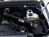 aFe MagnumFORCE Intakes Stage-2 P5R AIS P5R; Ford F-250/350 11-12 V8-6.2L (blk) - 54-11972-1B