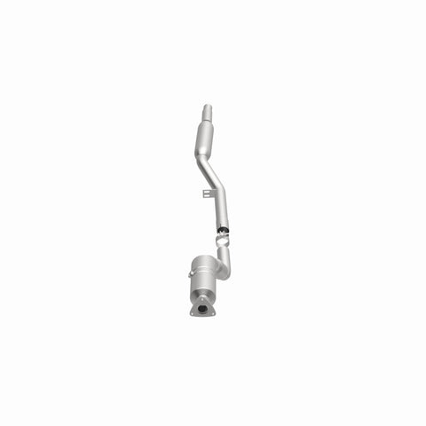 MagnaFlow Left Side Converter Direct Fit California Grade 06-08 Audi A6 Quattro 3.2L - 5461132