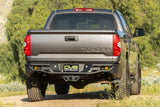 DV8 2014-2021 Toyota Tundra Tube Rear Bumper - RBTT2-07