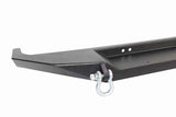 Fishbone Offroad Cherokee XJ Front Winch Bumper W/O Grille Guard Bullhead Steel - Blk Txtrd Pwdrcoat - FB22059
