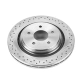 Power Stop 11-19 Chevrolet Silverado 2500 HD Rear Autospecialty Brake Rotor - AR82155