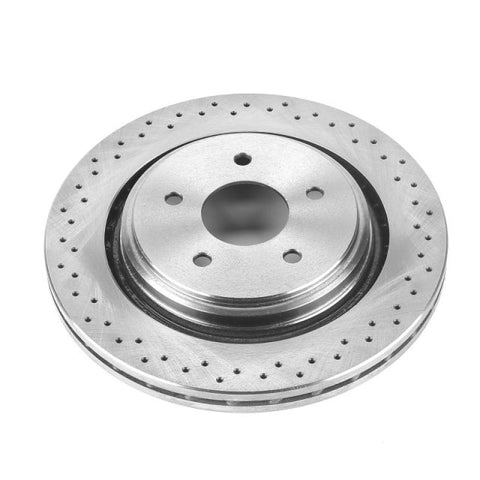 Power Stop 11-19 Chevrolet Silverado 2500 HD Rear Autospecialty Brake Rotor - AR82155