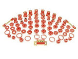 Prothane 68-72 Chevy Chevelle Total Kit - Red - 7-2003