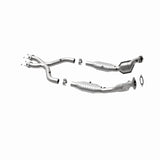 MagnaFlow Direct Fit Catalytic Converter 99-01 Mustang 4.6L 50S - 441114