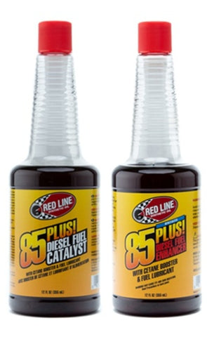 Red Line 85+ Diesel Fuel Additive Winter - 12oz. - 70902