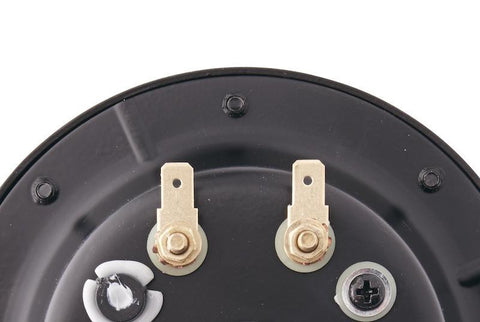 Hella Supertone Horn Kit 12V 310/380HZ HTone Black - 004811042