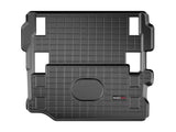 WeatherTech 2018+ Jeep Wrangler JL Cargo Liner - Black - 401198