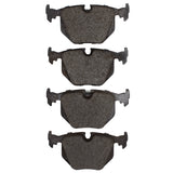 R1 99-10 BMW 330Ci Rear Optimum OE Brake Pads - 2552-0683-00