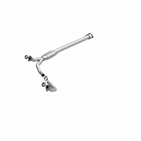 MagnaFlow Conv DF 00-02 Chevy Van 4.3L/5.0L - 24991