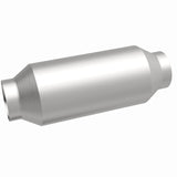 MagnaFlow Conv Universal 2.5 inch C/C spun body - 99756HM