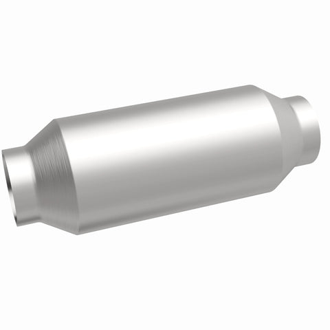 MagnaFlow Conv Universal 2.5 inch C/C spun body - 99756HM