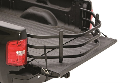 AMP Research 19-23 Ram 1500 (Excl. RamBox/Multi-Funct Tailgates) Std Bed BedXtender HD Sport - Black - 74830-01A