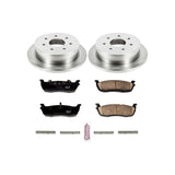 Power Stop 00-03 Ford F-150 Rear Autospecialty Brake Kit - KOE5147