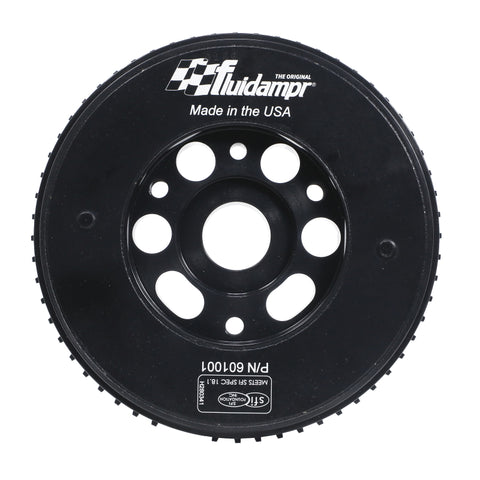 Fluidampr 06-14 Madza MX-5 Miata 2.0L Steel Internally Balanced Damper - 601011