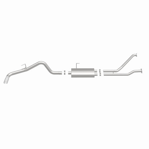 MagnaFlow 11-13 Cadillac CTS Coupe Only V8 6.2L Dual Ctr Rear Exit SS Cat-Back Performance Exhaust - 15496