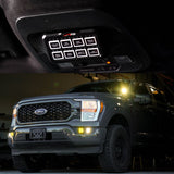 sPOD Ford 2021-On F-150 HD BantamX Vehicle Kit F-150 Raptor - 870087