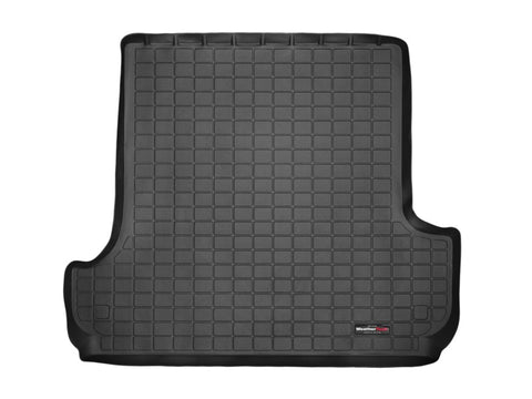 WeatherTech 96-02 Toyota 4Runner Cargo Liners - Black - 40175