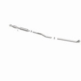 MagnaFlow Direct Fit Catalytic Converter 13-18 Mazda CX-5 OEM Underbody - 21-328