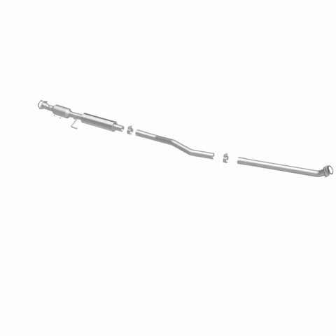 MagnaFlow Direct Fit Catalytic Converter 13-18 Mazda CX-5 OEM Underbody - 21-328