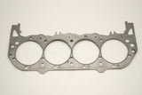 Cometic Chevy BBC / Dart 2 Bolt Intake Block 4.58inch Bore .040 thick MLS headgasket - C5640-040