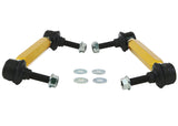 Whiteline Front Sway Bar Link Assembly 2017+ Honda Civic Type R (FK8) / 2016+ Honda Civic (FC/FK) - KLC140-335