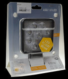 Hella ValueFit Work Light 4SQ 1.0 LED MV CR LT - 357103002