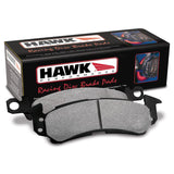 Hawk 87 Toyota Corolla FX16 HP+ Street Front Brake Pads - HB191N.590