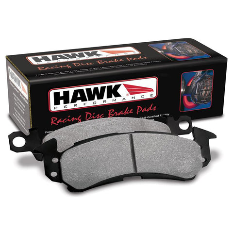 Hawk 03-05 WRX D1004 HP+ Street Rear Brake Pads - HB452N.545