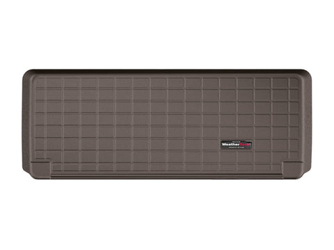 WeatherTech 2019+ BMW X7 40i Cargo Liners - Cocoa - 431263