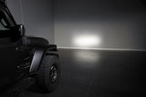 Diode Dynamics Jeep JL SS5 CrossLink Bumper Lightbar Kit Pro Combo - DD7279