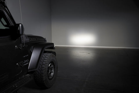 Diode Dynamics 18-21 Jeep JL Wrangler SS5 Bumper LED Pod Light Kit - Sport Yellow Driving - DD7290