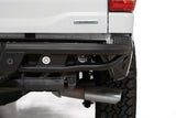 Addictive Desert Designs 21-23 Ford F-150 PRO Bolt-On Rear Bumper w/ Back-up Sensor Cutouts - R198571280103