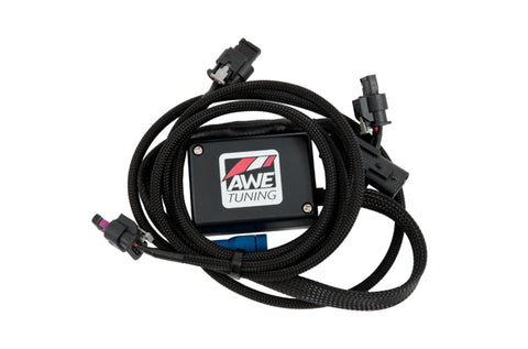 AWE Tuning Mercedes-Benz W205 AMG C63/S Sedan SwitchPath Exhaust System - for Non-DPE Cars - 3025-31034